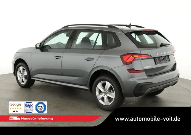 Skoda Kamiq Selection 1.5 TSI DSG Selection, AHK, LED, Kamera, Ladeboden, Winter, 16-Zoll 