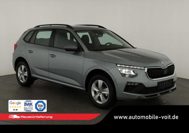 Skoda Kamiq - Selection 1.5 TSI DSG Selection, AHK, LED, Kamera, Ladeboden, Winter, 16-Zoll
