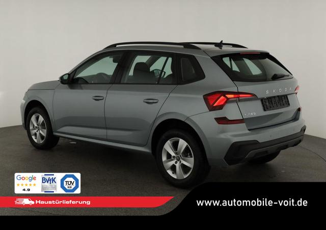 Skoda Kamiq Selection 1.5 TSI DSG Selection, AHK, LED, Kamera, Ladeboden, Winter, 16-Zoll 