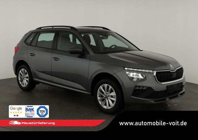 Skoda Kamiq - Selection 1.0 TSI DSG Selection, AHK, LED, Kamera, Winter, 16-Zoll, 4.J-Garantie