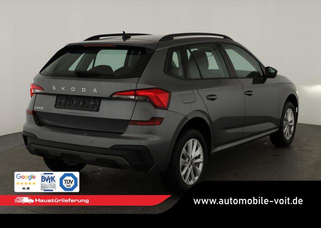 Skoda Kamiq Selection 1.0 TSI DSG Selection, AHK, LED, Kamera, Winter, 16-Zoll, 4.J-Garantie 