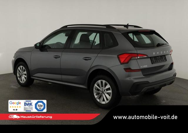 Skoda Kamiq Selection 1.0 TSI DSG Selection, AHK, LED, Kamera, Winter, 16-Zoll, 4.J-Garantie 