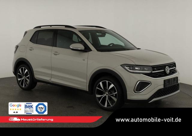 Volkswagen T-Cross - 1.5 TSI 110 kW R-Line DSG R-Line, IQ.Light, Navi, Side, Kamera, Winter, 18-Zoll