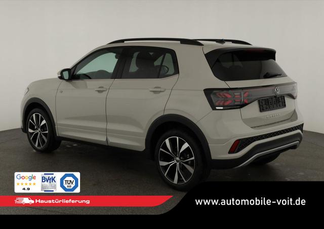 Volkswagen T-Cross 1.5 TSI 110 kW R-Line DSG R-Line, IQ.Light, Navi, Side, Kamera, Winter, 18-Zoll 