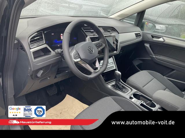 Volkswagen Touran - Comfortline BMT/Start-Stopp 1.5 TSI DSG Comfortline, Navi, Side, Kamera, Winter, 17-Zoll, sofort, 3.J-Garantie