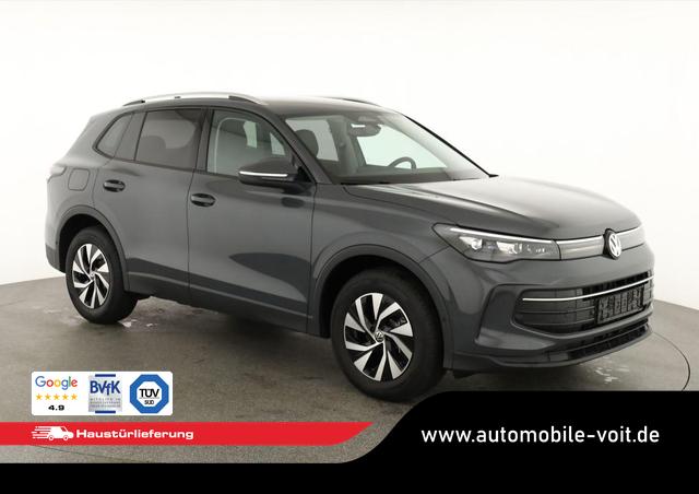 Volkswagen Tiguan - 1.5 eTSI 110 kW Life DSG Life, AHK, easyOpen, Kamera, 5-J Garantie