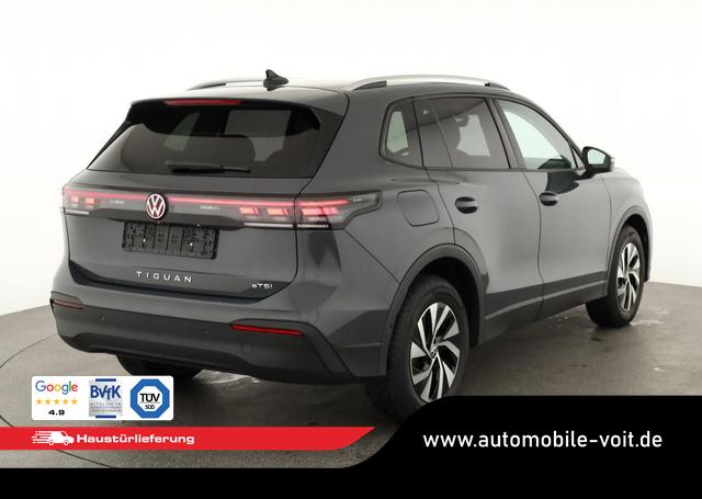 Volkswagen Tiguan 1.5 eTSI 110 kW Life DSG Life, AHK, easyOpen, Kamera, 5-J Garantie 