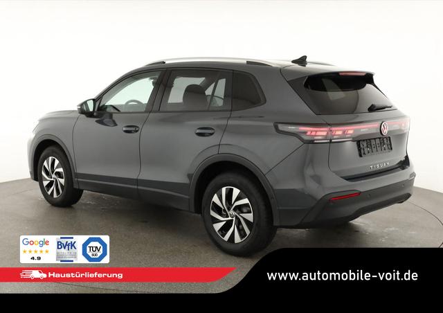 Volkswagen Tiguan 1.5 eTSI 110 kW Life DSG Life, AHK, easyOpen, Kamera, 5-J Garantie 