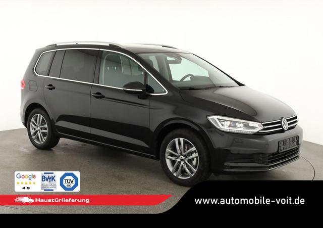 Volkswagen Touran - Comfortline BMT/Start-Stopp 1.5 TSI DSG Comfortline, Navi, Side, Kamera, Winter, 17-Zoll, sofort, 3.J-Garantie