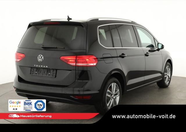 Volkswagen Touran Comfortline BMT/Start-Stopp 1.5 TSI DSG Comfortline, Navi, Side, Kamera, Winter, 17-Zoll, sofort, 3.J-Garantie 