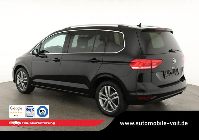 Volkswagen Touran Comfortline BMT/Start-Stopp 1.5 TSI DSG Comfortline, Navi, Side, Kamera, Winter, 17-Zoll, sofort, 3.J-Garantie 