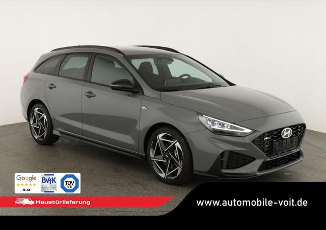Hyundai i30 Kombi - 1.6 T-GDI DCT N-LINE, Navi, Kamera, Winter, 18-Zoll, 5 J.-Garantie