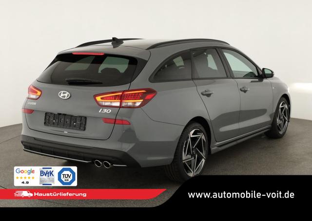 Hyundai i30 Kombi 1.6 T-GDI DCT N-LINE, Navi, Kamera, Winter, 18-Zoll, 5 J.-Garantie 