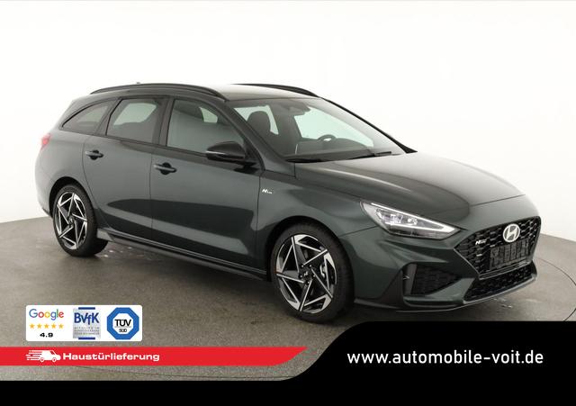 Hyundai i30 Kombi - 1.6 T-GDI DCT N-LINE, Navi, Kamera, Winter, 18-Zoll, 5 J.-Garantie