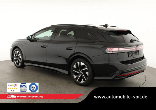Volkswagen ID.7 Tourer Pro Black, AHK, HuD, IQ.Light, IQ.Drive, AreaView, Side, Winter, 19-Zoll 