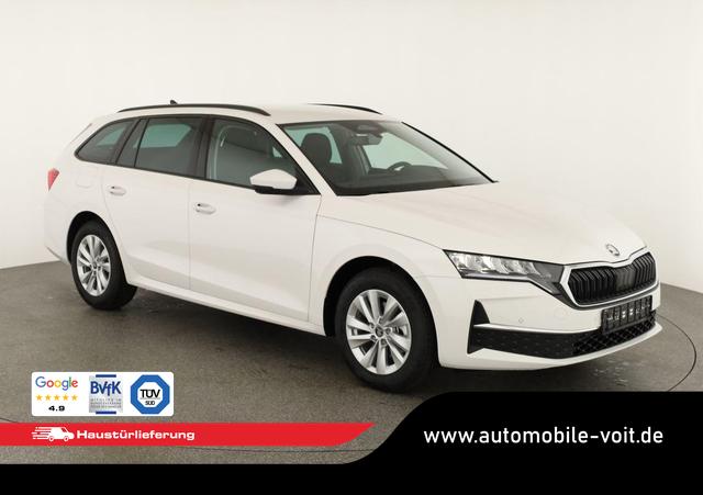 Skoda Octavia Combi - 2.0 TDI 110 kW Selection DSG Selection, Navi, AHK, el. Klappe, 5-J Garantie