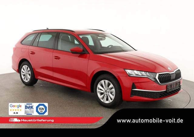 Skoda Octavia Combi - 2.0 TDI 110 kW Selection DSG Selection, Navi, AHK, el. Klappe, 5-J Garantie