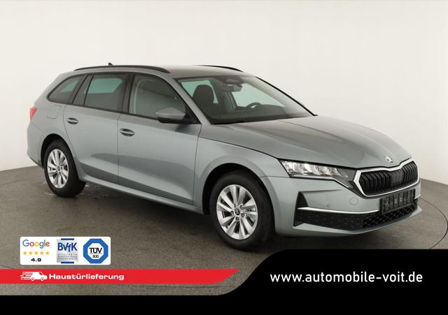 Skoda Octavia Combi - 2.0 TDI 110 kW Selection DSG Selection, Navi, AHK, el. Klappe, 5-J Garantie