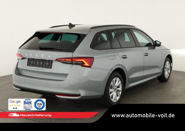 Skoda Octavia Combi 2.0 TDI 110 kW Selection DSG Selection, Navi, AHK, el. Klappe, 5-J Garantie 