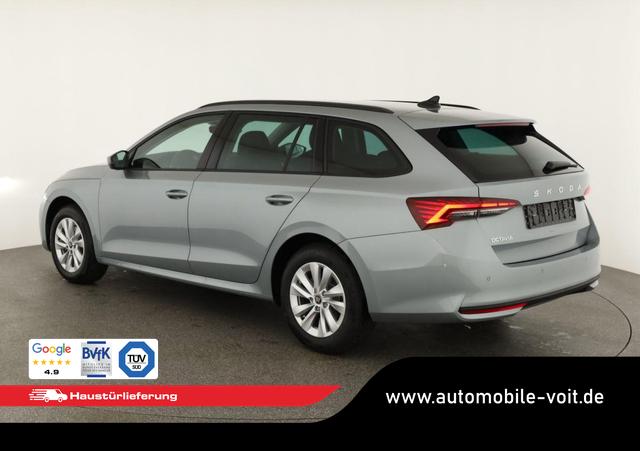 Skoda Octavia Combi 2.0 TDI 110 kW Selection DSG Selection, Navi, AHK, el. Klappe, 5-J Garantie 