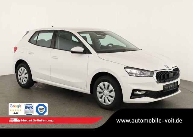 Skoda Fabia - Selection 1.0 TSI Selection, Park, Winterpaket, SmartLink, 4 J.-Garantie