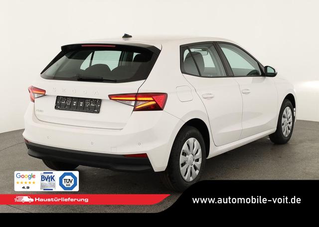 Skoda Fabia Selection 1.0 TSI Selection, Park, Winterpaket, SmartLink, 4 J.-Garantie 