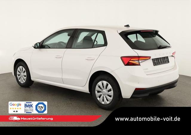 Skoda Fabia Selection 1.0 TSI Selection, Park, Winterpaket, SmartLink, 4 J.-Garantie 