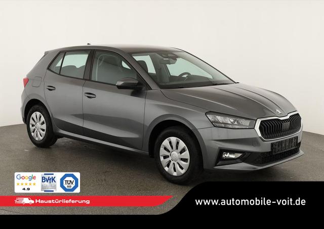 Skoda Fabia - Selection 1.0 TSI Selection, Park, Winterpaket, SmartLink, 4 J.-Garantie