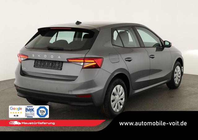 Skoda Fabia Selection 1.0 TSI Selection, Park, Winterpaket, SmartLink, 4 J.-Garantie 