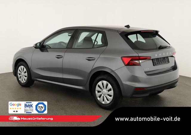 Skoda Fabia Selection 1.0 TSI Selection, Park, Winterpaket, SmartLink, 4 J.-Garantie 