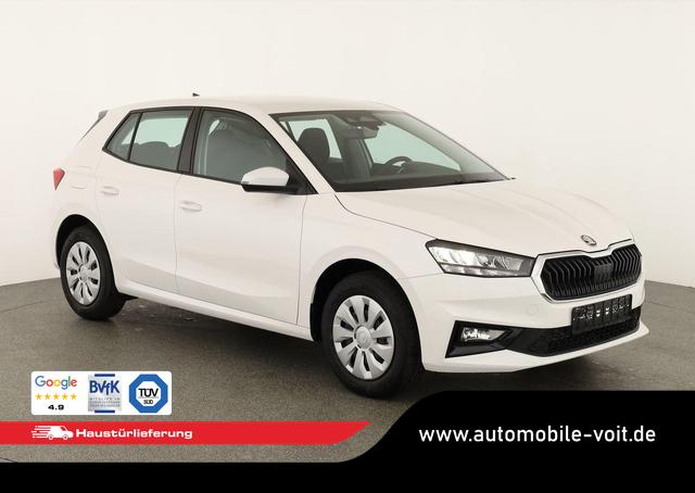 Skoda Fabia - Selection 1.0 TSI Selection, Ladeboden, Park, Winterpaket, SmartLink, 4 J.-Garantie