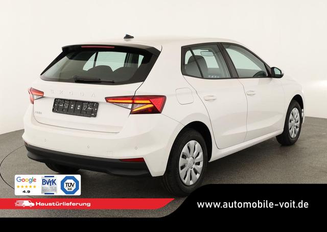 Skoda Fabia Selection 1.0 TSI Selection, Ladeboden, Park, Winterpaket, SmartLink, 4 J.-Garantie 