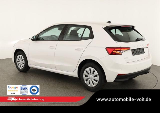Skoda Fabia Selection 1.0 TSI Selection, Ladeboden, Park, Winterpaket, SmartLink, 4 J.-Garantie 