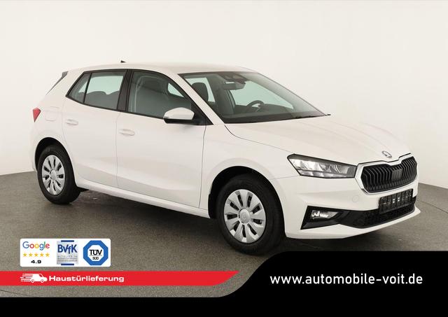 Skoda Fabia - Selection 1.0 TSI Selection, Tempomat, Park, Winterpaket, SmartLink, 4 J.-Garantie