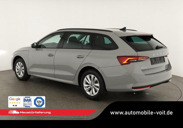 Skoda Octavia Combi 2.0 TDI 110 kW Selection DSG Selection, Navi, AHK, el. Klappe, 5-J Garantie 