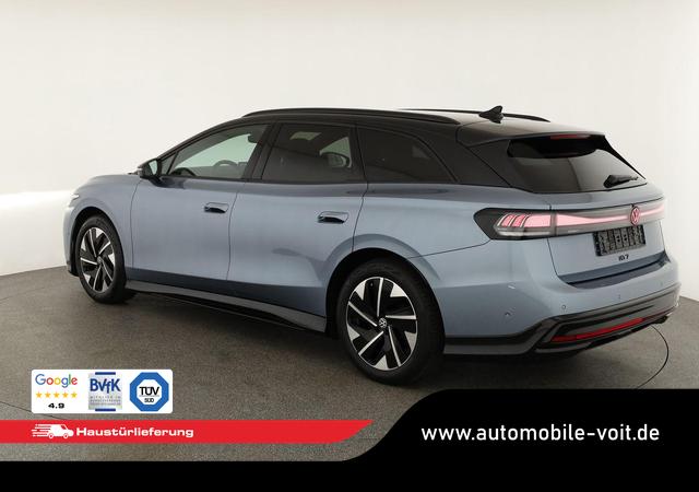 Volkswagen ID.7 Tourer Pro Black, AHK, HuD, IQ.Light, IQ.Drive, AreaView, Side, Winter, 19-Zoll 
