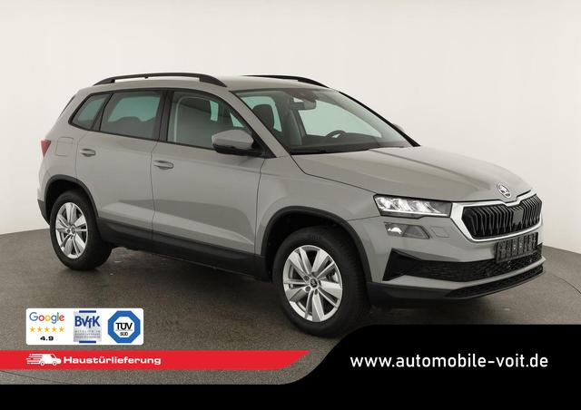 Skoda Karoq - Selection 2.0 TDI DSG 4x4 Selection, AHK, Navi, LED, Kamera, Winter, el. Klappe, 4 J.-Garantie