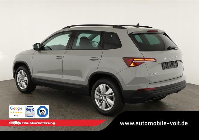 Skoda Karoq Selection 2.0 TDI DSG 4x4 Selection, AHK, Navi, LED, Kamera, Winter, el. Klappe, 4 J.-Garantie 