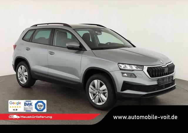 Skoda Karoq - Selection 4x4 2.0 TDI DSG Selection, AHK, Navi, LED, Kamera, Winter, el. Klappe, 4 J.-Garantie