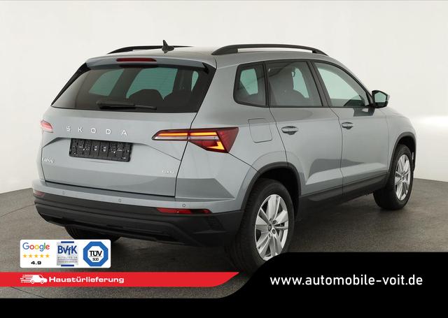 Skoda Karoq Selection 4x4 2.0 TDI DSG Selection, AHK, Navi, LED, Kamera, Winter, el. Klappe, 4 J.-Garantie 