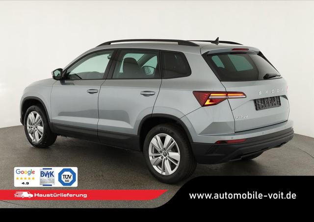 Skoda Karoq Selection 4x4 2.0 TDI DSG Selection, AHK, Navi, LED, Kamera, Winter, el. Klappe, 4 J.-Garantie 