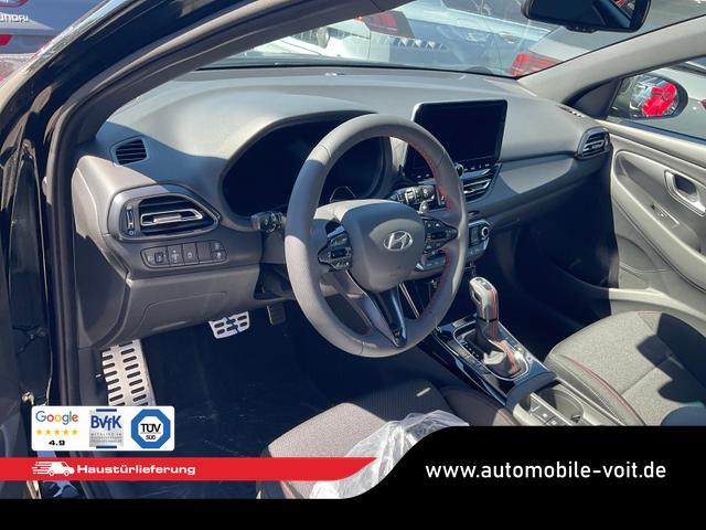 Hyundai i30 Kombi - 1.6 T-GDI DCT N-LINE, Navi, Kamera, Winter, 18-Zoll, 5 J.-Garantie