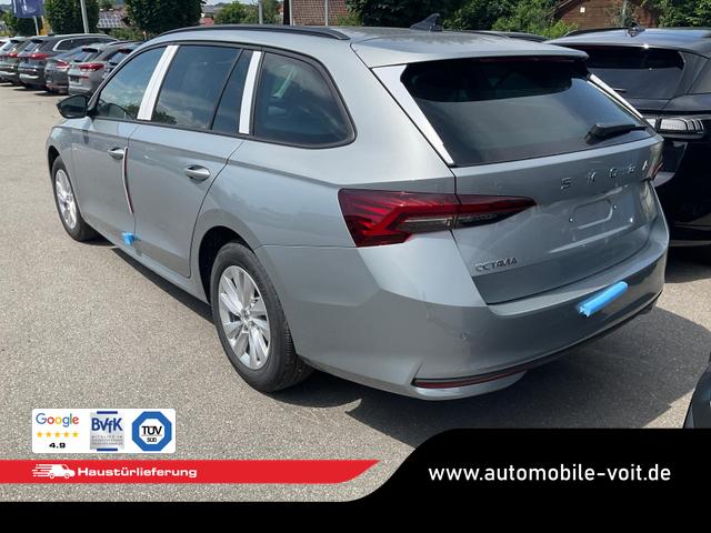 Skoda Octavia Combi 2.0 TDI 110 kW Selection DSG Selection, Navi, Pano, AHK, Teilleder, 5-J Garantie 