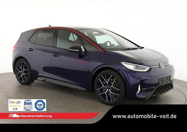 Volkswagen ID.3 - GTX Performance 240 kW Fire+Ice kW, HuD, IQ.Light, H&K, W&auml;rmepumpe, 20-Zoll, 4 J.-Garantie