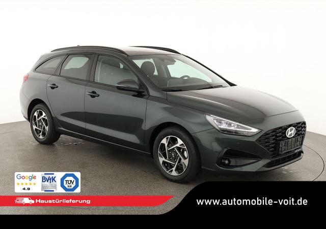 Hyundai i30 Kombi - 1.6 T-GDI DCT, Navi, Kamera, Winter, 16-Zoll, 5 J.-Garantie