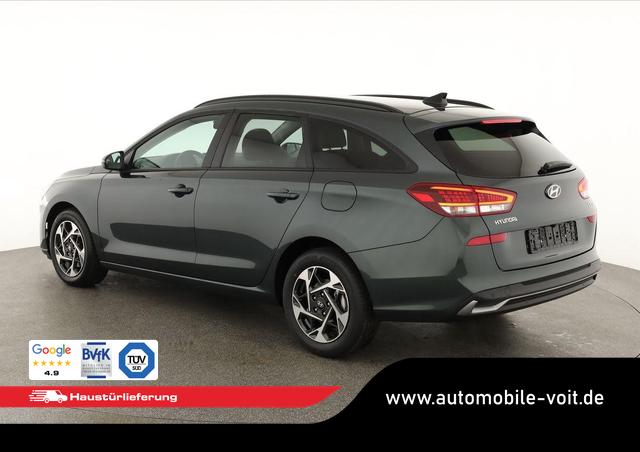 Hyundai i30 Kombi 1.6 T-GDI DCT, Navi, Kamera, Winter, 16-Zoll, 5 J.-Garantie 