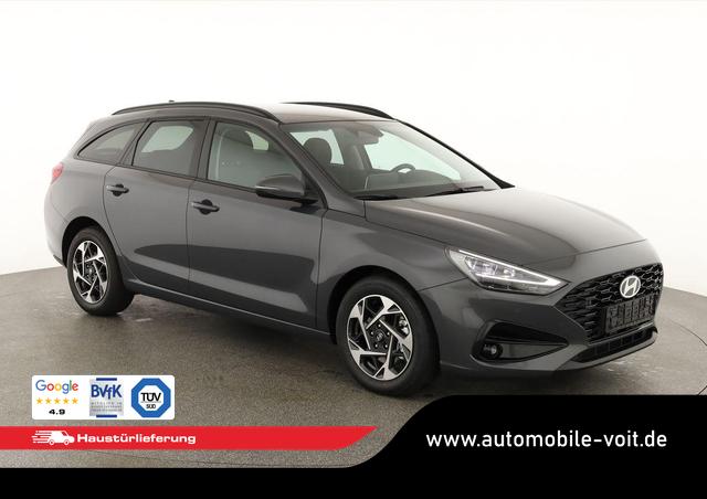 Hyundai i30 Kombi - 1.6 T-GDI DCT, Navi, Kamera, Winter, 16-Zoll, 5 J.-Garantie