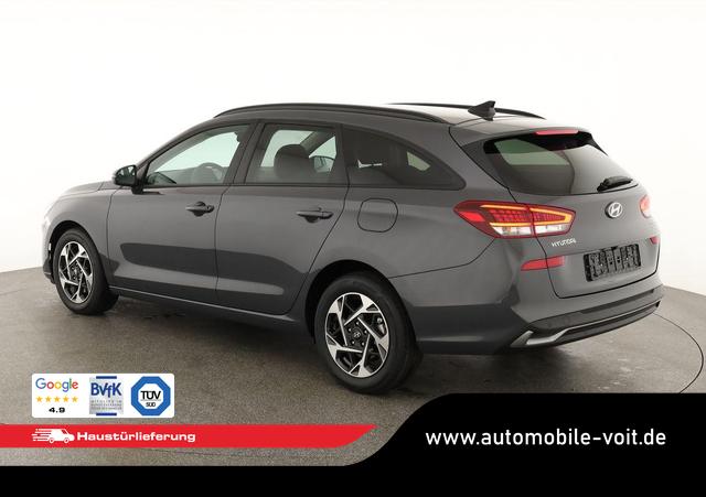 Hyundai i30 Kombi 1.6 T-GDI DCT, Navi, Kamera, Winter, 16-Zoll, 5 J.-Garantie 