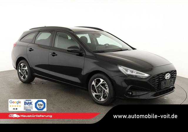 Hyundai i30 Kombi - 1.6 T-GDI DCT, Navi, Kamera, Winter, 16-Zoll, 5 J.-Garantie