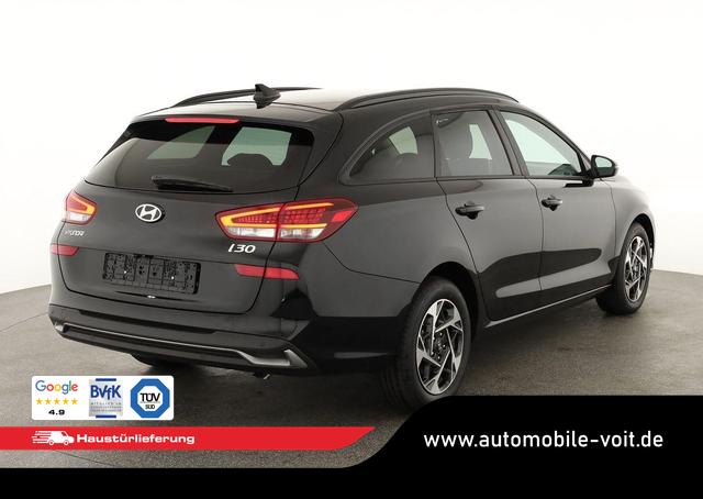Hyundai i30 Kombi 1.6 T-GDI DCT, Navi, Kamera, Winter, 16-Zoll, 5 J.-Garantie 